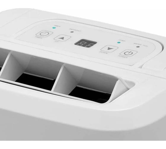 Осушитель воздуха с гигростатом и таймером Woods Швеция M10G