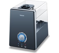 Ультразвуковой увлажнитель воздуха Beurer LB88 280Вт, черный 1057574