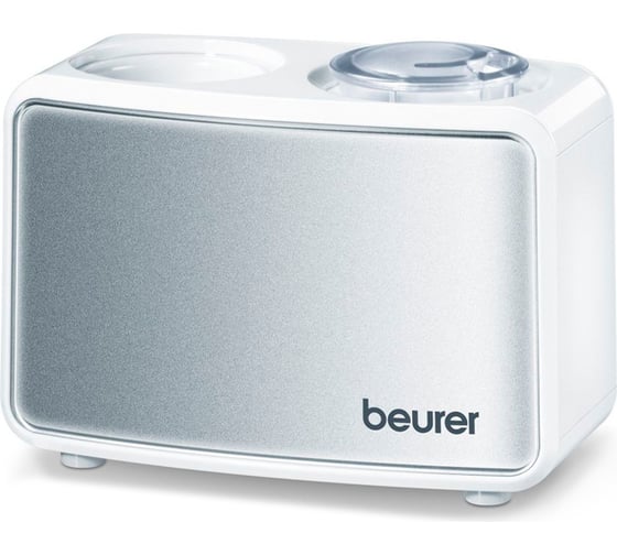Ультразвуковой увлажнитель воздуха Beurer LB12 12Вт, белый 1057564