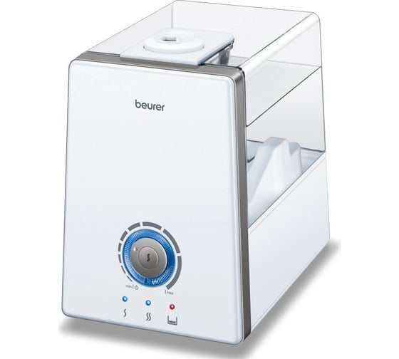 Ультразвуковой увлажнитель воздуха Beurer LB88 280Вт, белый 1057575