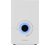 Увлажнитель воздуха STARWIND SHC3410 25Вт (ультразвуковой) белый/черный 1594692