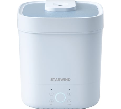 Увлажнитель воздуха STARWIND SHC1413 110Вт (ультразвуковой) голубой 1517831