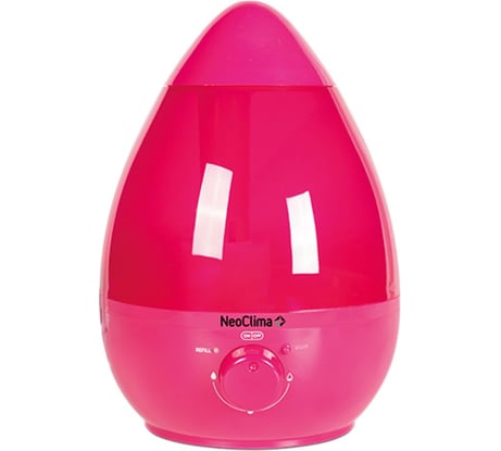 Увлажнитель воздуха Neoclima NHL-220L красный 22873