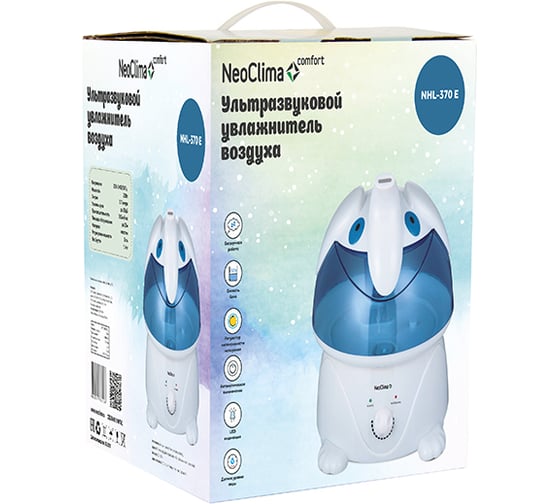 Увлажнитель воздуха Neoclima NHL-370E 35939