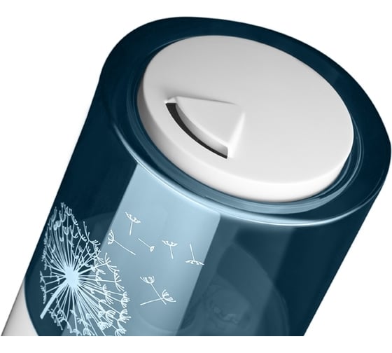 Ультразвуковой увлажнитель воздуха Centek СТ-5101 BLUE синий CT-5101 BLUE