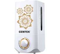 Ультразвуковой увлажнитель воздуха Centek СТ-5102 керамический фильтр CT-5102