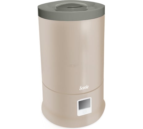 Ультразвуковой увлажнитель воздуха Scoole электроника SC HR UL 08 E GB