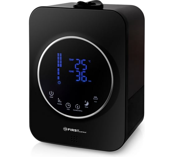 Увлажнитель воздуха FIRST FA-5599-5 Black