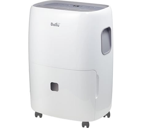 Осушитель воздуха Ballu BDA-25L белый НС-1161746