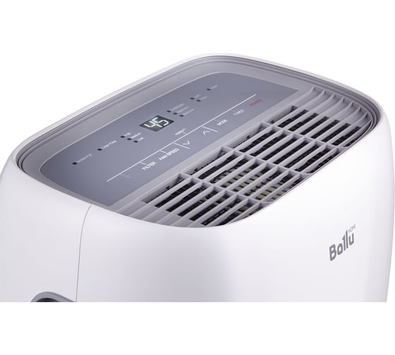 Осушитель воздуха Ballu BDA-25L белый НС-1161746