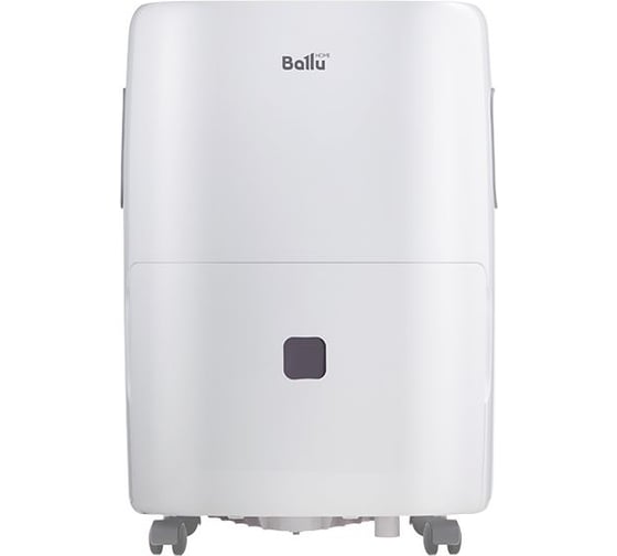 Осушитель воздуха Ballu BDA-70L бело-серый НС-1172907