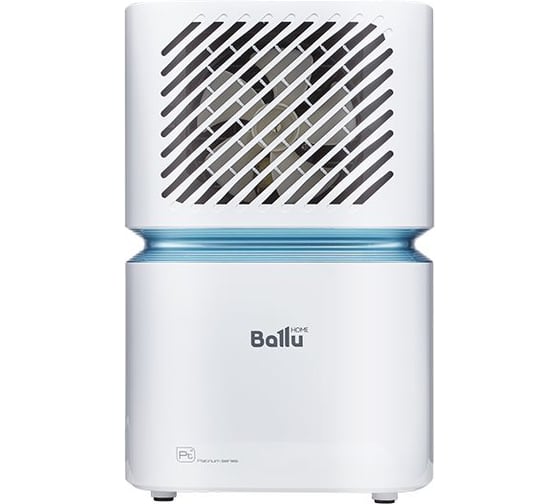 Осушитель воздуха Ballu BDV-12L бело-голубой НС-1161745