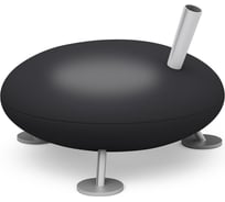 Паровой увлажнитель Stadler Form FRED black F-005EH