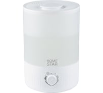 Увлажнитель воздуха Homestar hs-0114 объем 3л, распыление до 180мл/час 105030