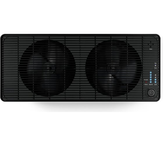 Традиционный увлажнитель Stadler Form Oskar big ORIGINAL black O-041OR