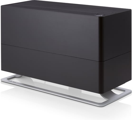 Традиционный увлажнитель воздуха Stadler Form (без налета и накипи) с ароматизатором Oskar big, черный O-041R 1