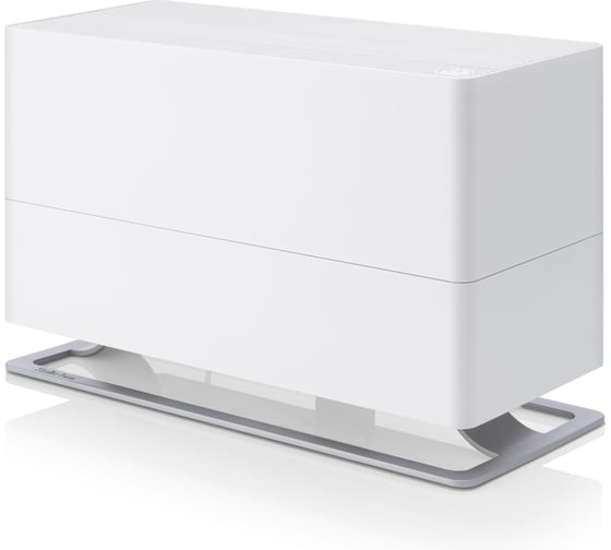 Традиционный увлажнитель воздуха Stadler Form (без налета и накипи) с ароматизатором Oskar big, белый O-040R 1