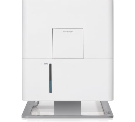 Традиционный увлажнитель воздуха Stadler Form (без налета и накипи) с ароматизатором Oskar, белый O-020