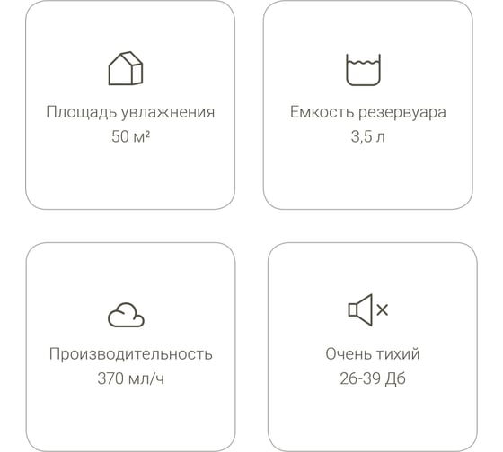 Традиционный увлажнитель Stadler Form OSKAR white O-020