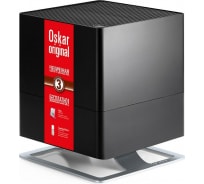 Традиционный увлажнитель Stadler Form OSKAR ORIGINAL black O-021OR