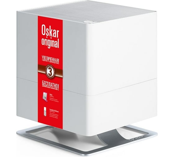 Традиционный увлажнитель Stadler Form OSKAR ORIGINAL white O-020OR 1