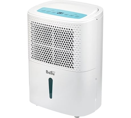 Осушитель воздуха Ballu BDU-10L белый НС-1188917
