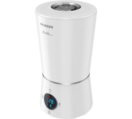 Ультразвуковой увлажнитель воздуха Hyundai H-HU5E-3.0-UI052