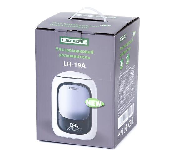 Ультразвуковой увлажнитель Leberg LH-19 000018855