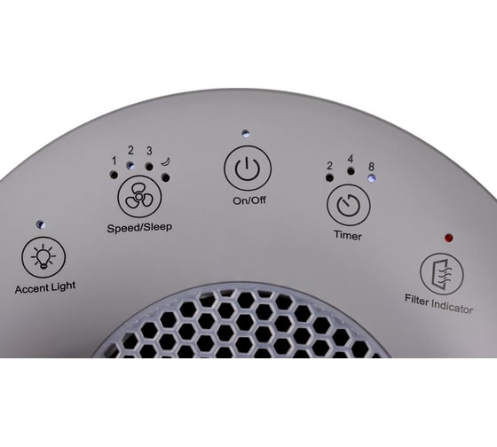 Очиститель воздуха Ballu AP-125 НС-1533221