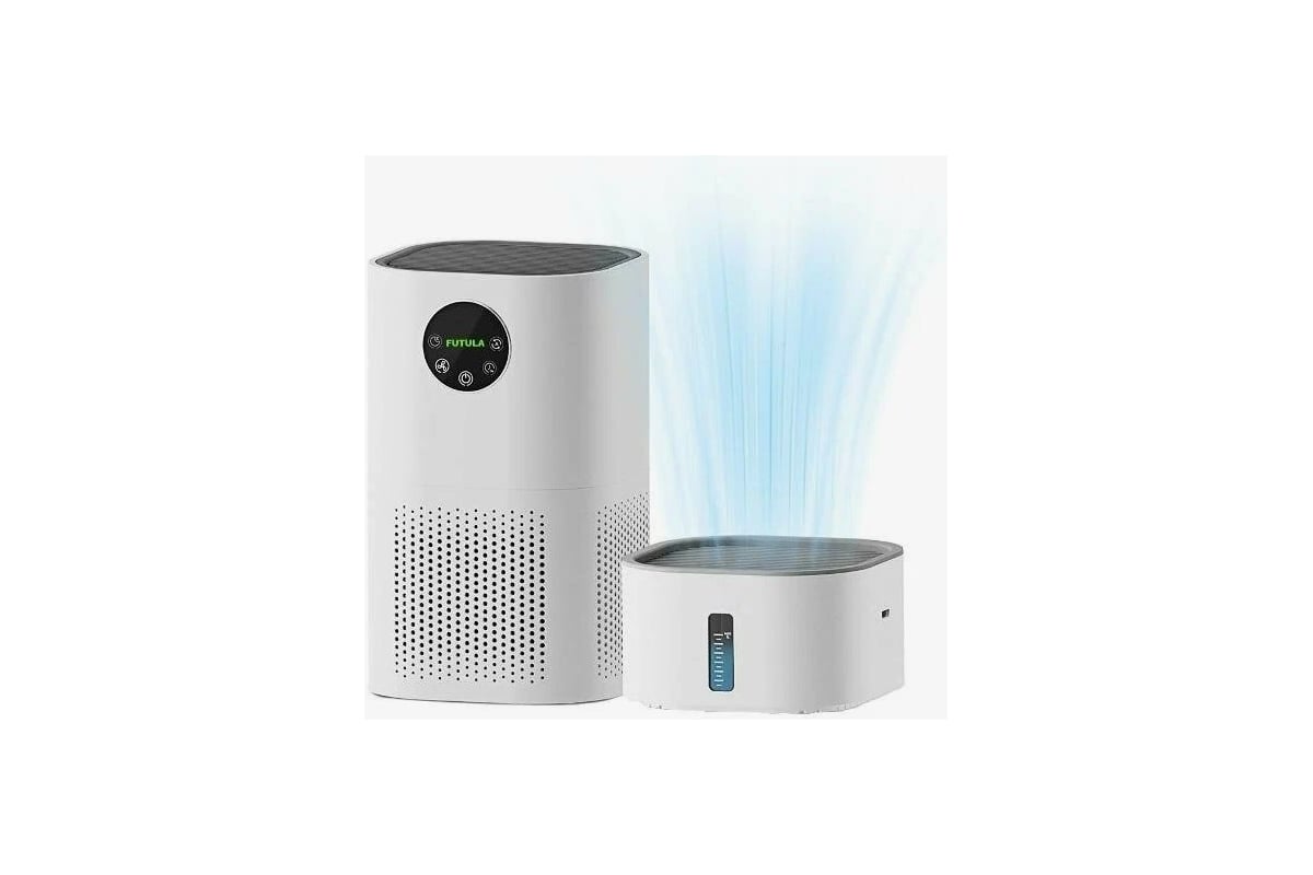 Увлажнитель воздуха FUTULA Humidifier H4S 00-00215092 - выгодная цена,  отзывы, характеристики, фото - купить в Москве и РФ