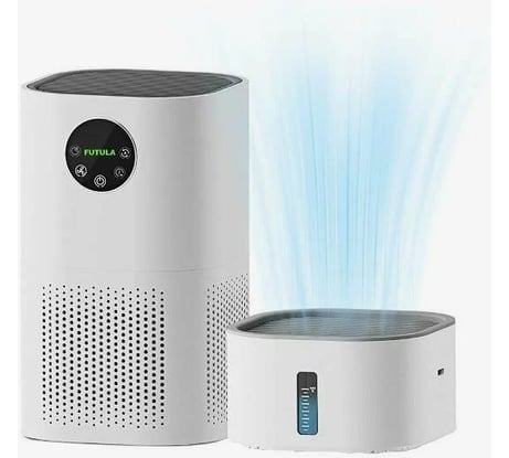 Увлажнитель воздуха FUTULA Humidifier H4S 00-00215092