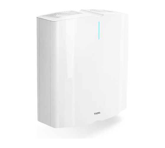 Очиститель-обеззараживатель воздуха Tion Clever MAC 7169