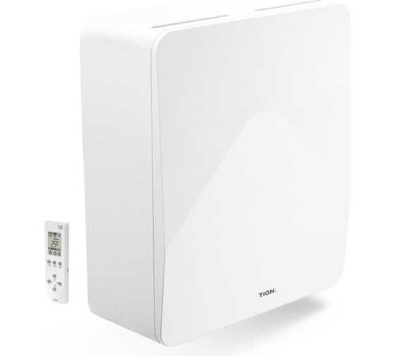 Компактное вентиляционное устройство Tion бризер 3S Smart 3308