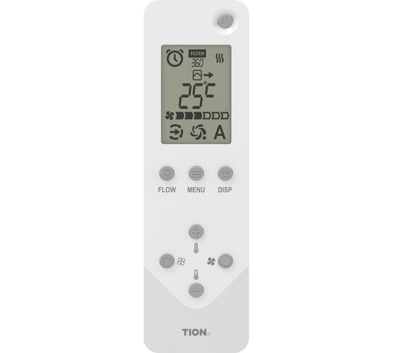 Компактное вентиляционное устройство Tion бризер 3S Smart 3308