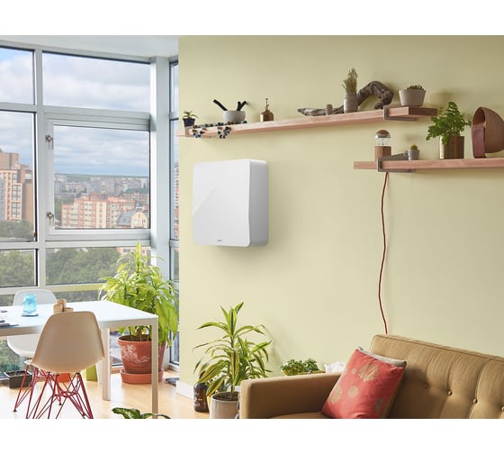 Компактное вентиляционное устройство Tion бризер 3S Smart 3308