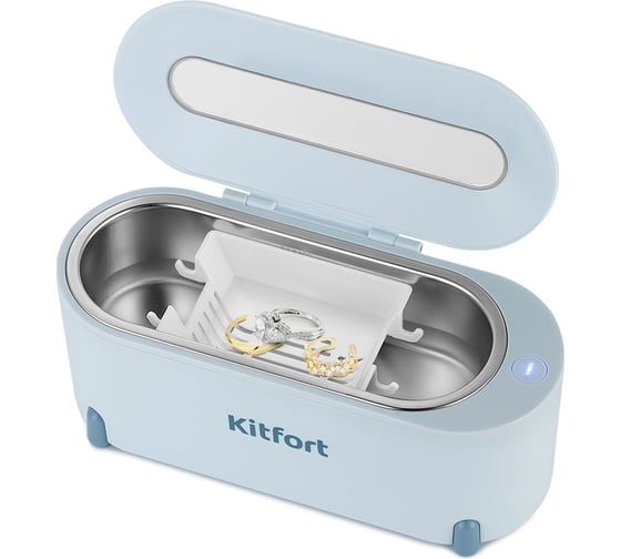 Ультразвуковая мойка Kitfort КТ-6049
