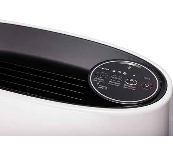 Очиститель воздуха Sharp Fpj31rb шарп (белый) 64943668