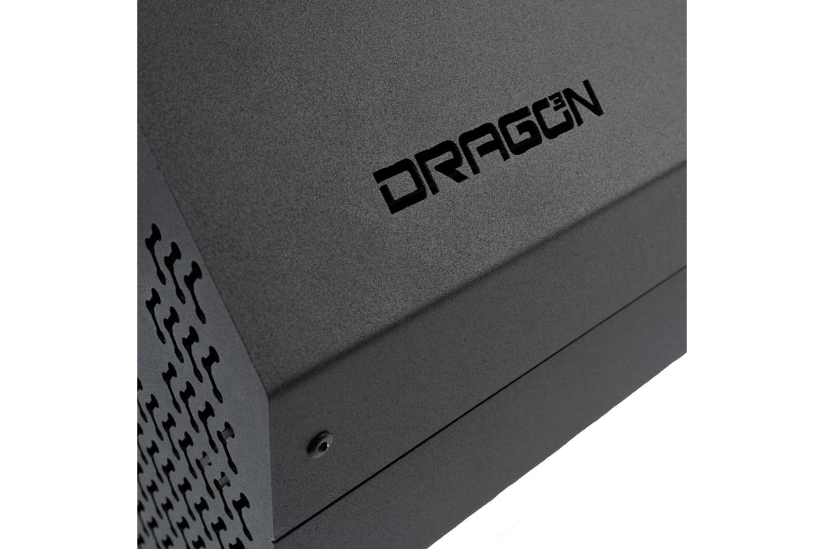 Озонатор воздуха DRAGON D90 - выгодная цена, отзывы, характеристики, фото -  купить в Москве и РФ