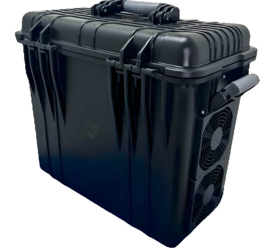 Промышленный озонатор воздуха DRAGON Air UO Prom-120G, 120 г/ч U120D