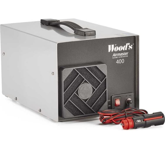 Генератор озона Woods Airmaster WOZ 400, 116м3/ч, выработка озона 400 мг/ч WOZ400