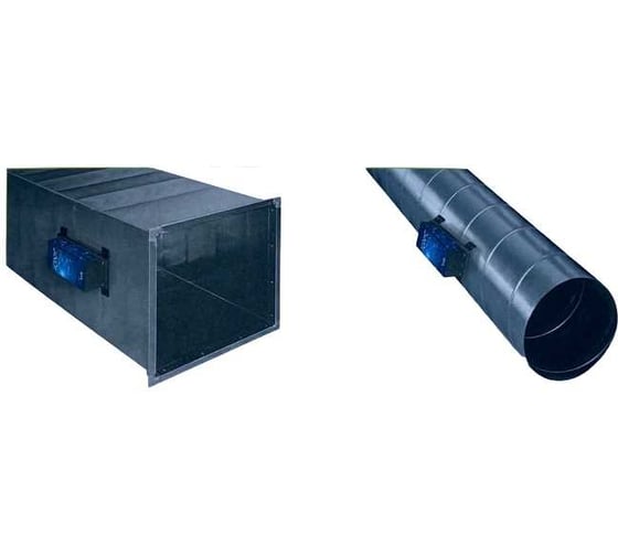 Модуль антибактериальной очистки Brofer IONIC230 с отрицательной ионизацией без образования озона, обеззараживание 99 KIONICDUCT