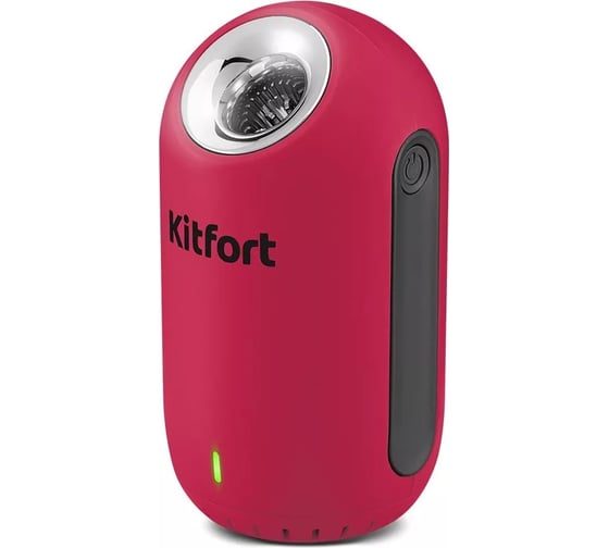 Озонатор KITFORT черно-малиновый КТ-2891-1