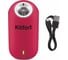 Озонатор KITFORT черно-малиновый КТ-2891-1 2