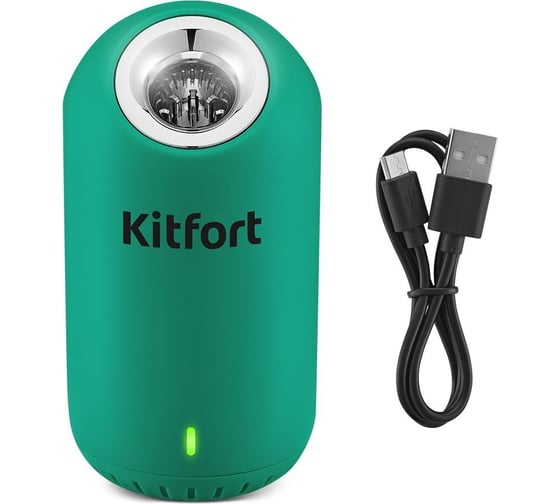 Озонатор KITFORT черно-зеленый КТ-2891-2