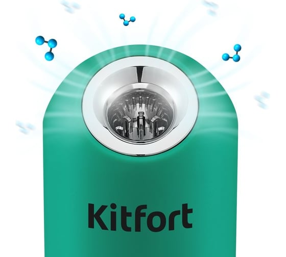 Озонатор KITFORT черно-зеленый КТ-2891-2