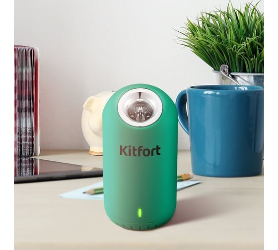 Озонатор KITFORT черно-зеленый КТ-2891-2