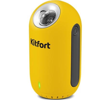 Озонатор KITFORT черно-желтый КТ-2891-3