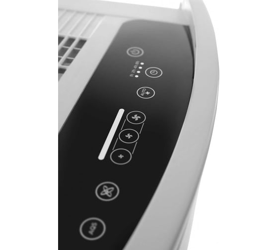Воздухоочиститель DeLonghi AC 100 белый 0137101012