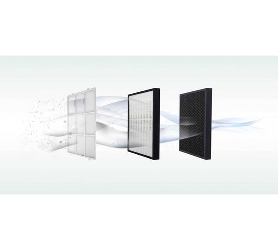 Воздухоочиститель DeLonghi AC 100 белый 0137101012