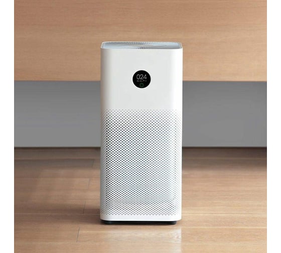 Очиститель воздух Xiaomi Mi Air Purifier 3H EU FJY4031GL